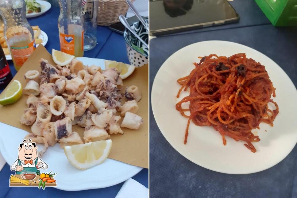 Spaghetti bolognaise à Basilicum