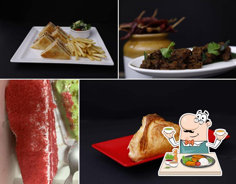 Meals at Courtyard By Marriott