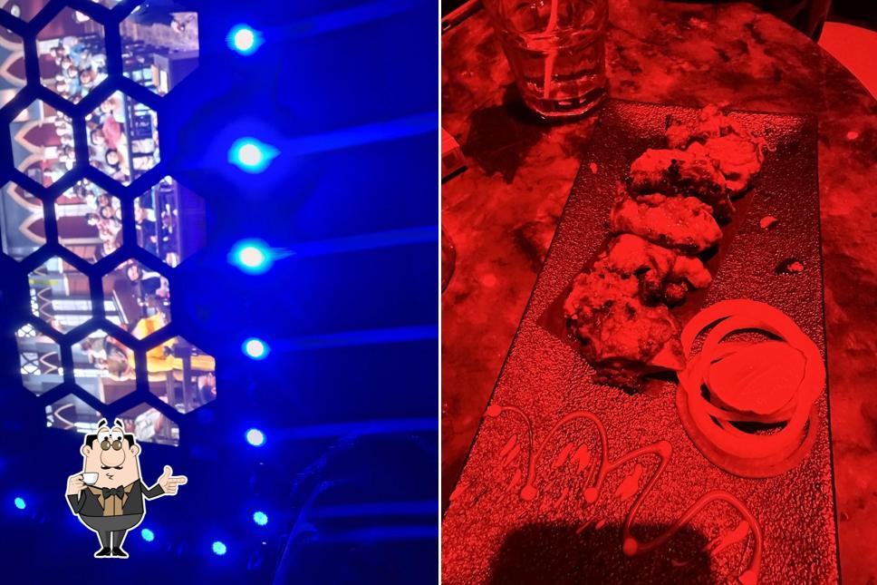Enjoy a drink at ILLUZION CLUB & KITCHEN
