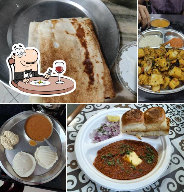 Meals at Idli & More