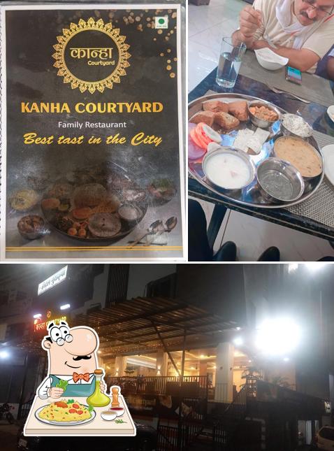 Kanha Courtyard sjp