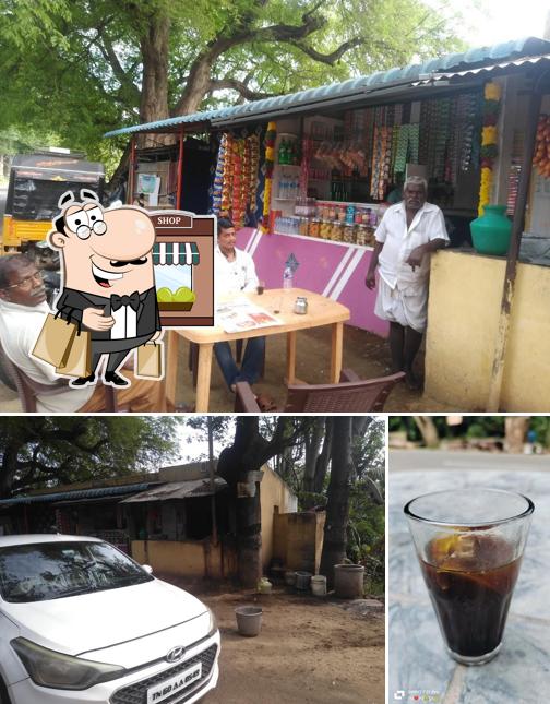 Namma Kizhavi Kadai Prabhu SukkuMalli & Snacks Shop
