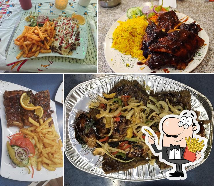 Nefertiti Egyptisch Steakhouse