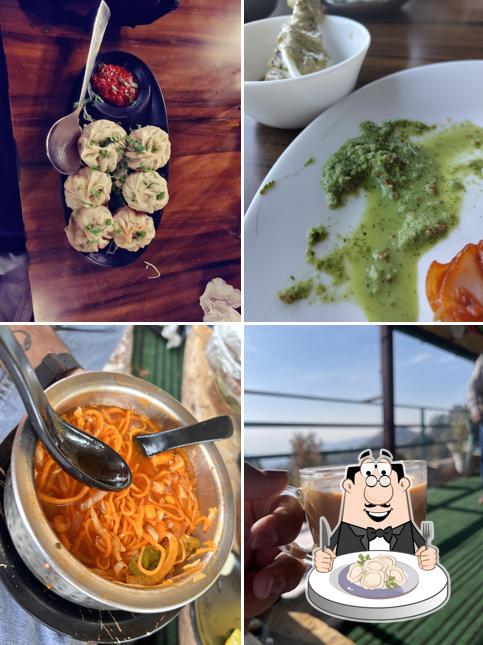 Dumplings at The Kasar Himalyan Heights (Satya’s)