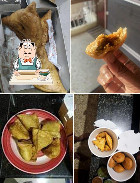 Samosa at Samosa Party