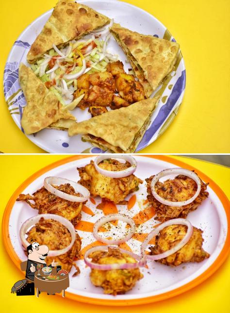 Meals at Sher E Bangla Restaurant