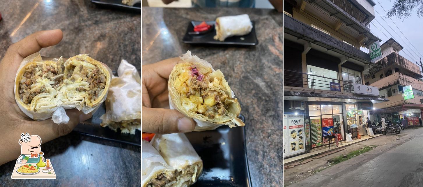 Tasty Club Cafeteria