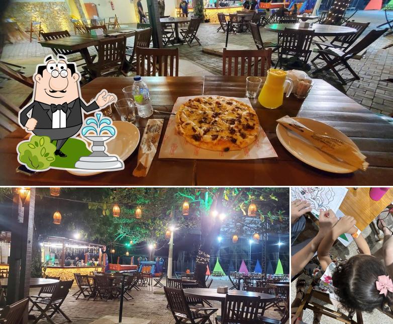 Vila São Jorge Restaurante