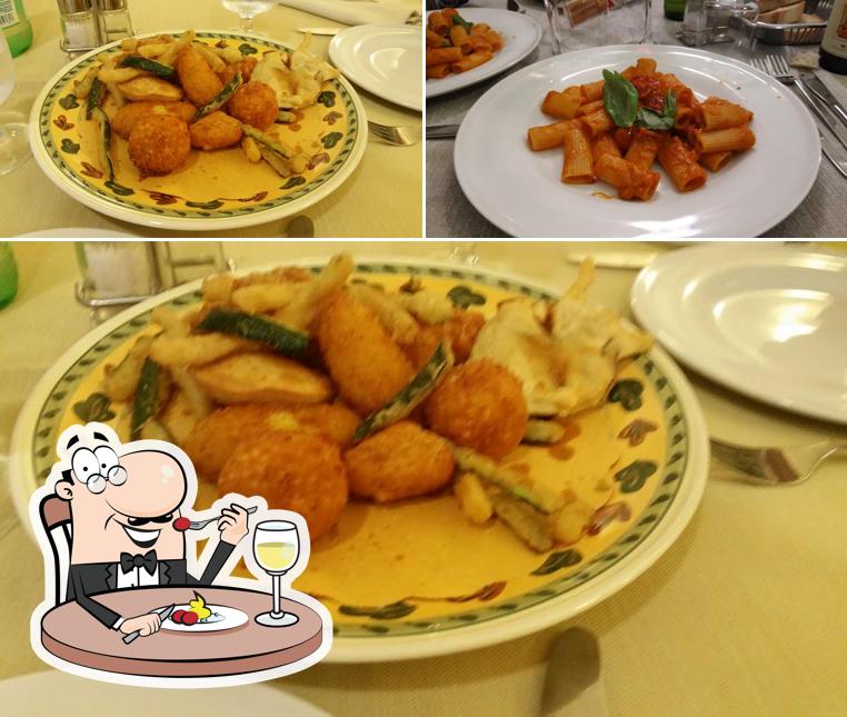 Cibo al Vittoria Ristorante Pizzeria