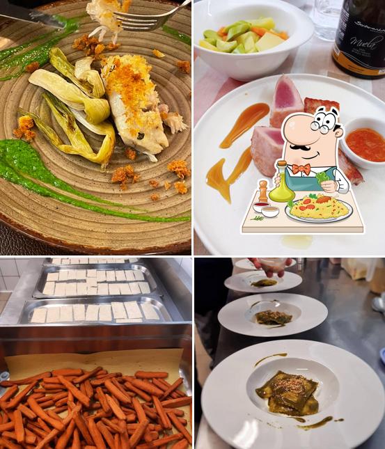 Cibo al Locanda Nelli