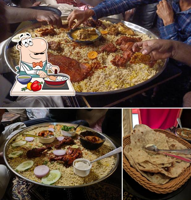 Paella at 99 Mandi Ongole