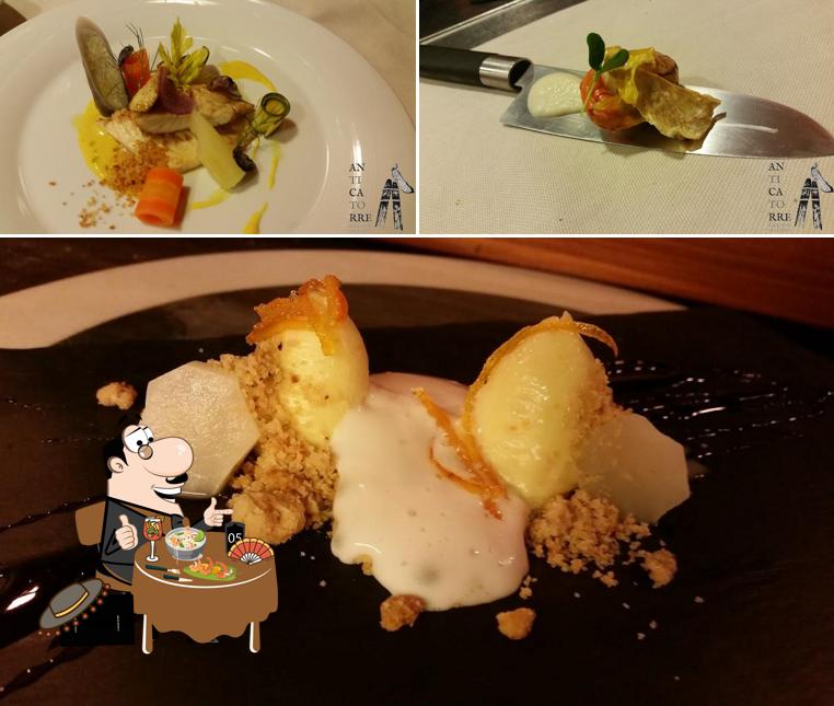 Platti al Antica Torre