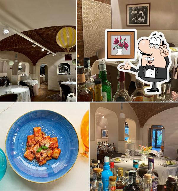 Siediti a un tavolo di Conti Ristorante