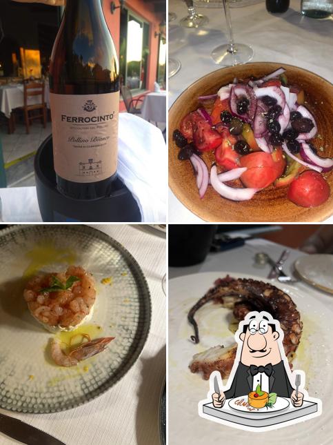 Platti al La Locanda