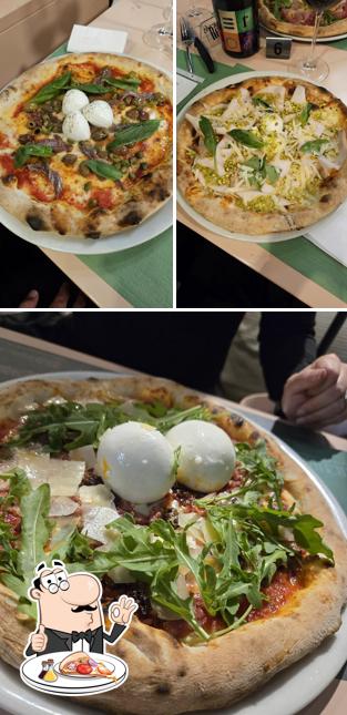 Prenditi una pizza a Osteria La Bottega