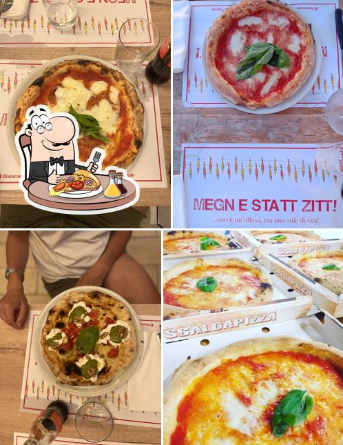 La pizza è il piatto veloce preferito al mondo