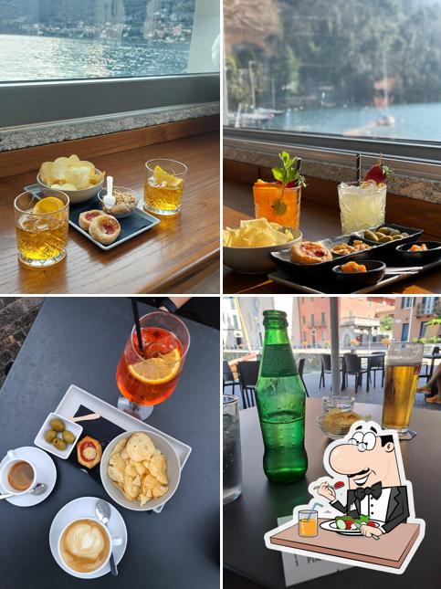 Cibo al Bar Darsena