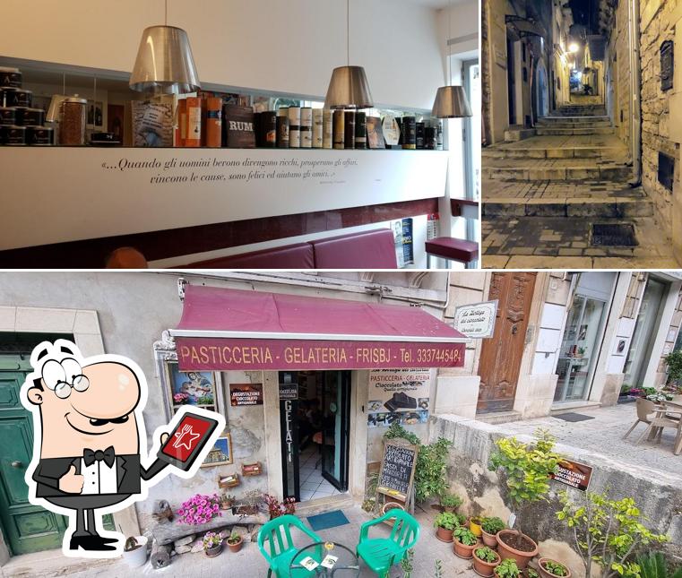 Gli esterni di Caffè Venezia