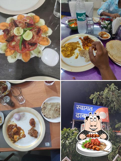 Meals at Jublee Dhaba