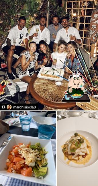 Platti al Mahiki Forte Village