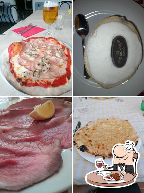Pizzeria Del Ponte Di Minoli Roberto E C S.N.C.