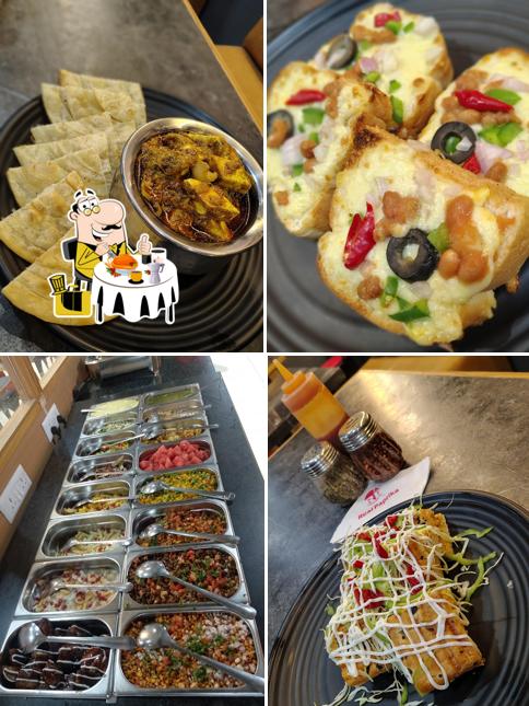 Meals at RP REAL PAPRIKA UNLIMITED MULTI CUISINE