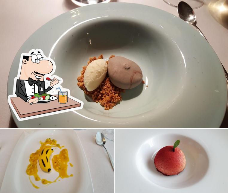 Platti al Ristorante Il Saraceno