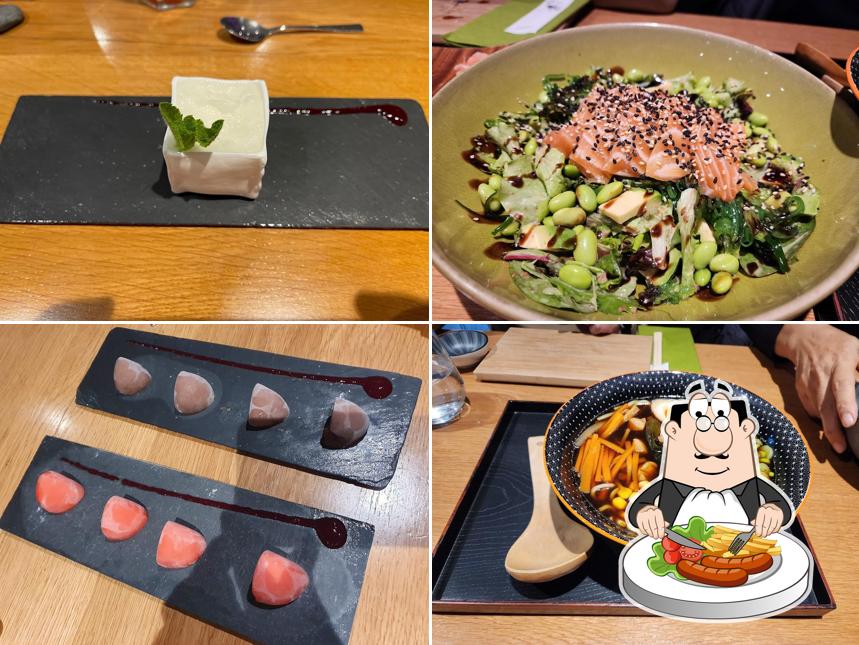 Cibo al Simply Sushi