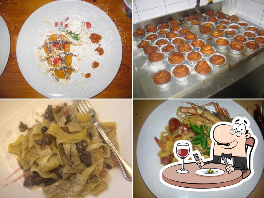 Trattoria Antico Sapore