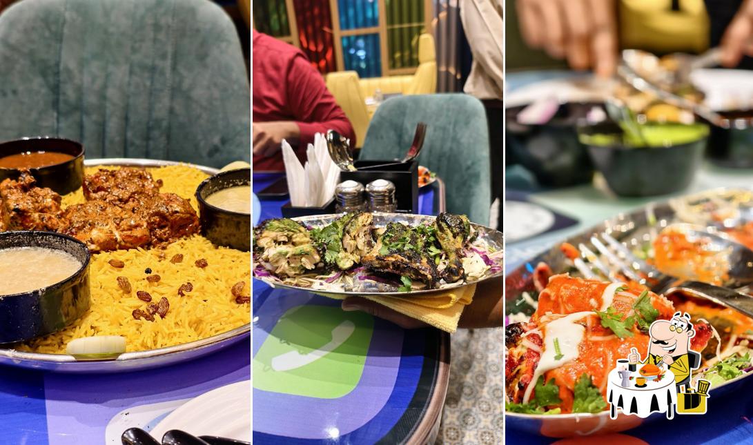 Food at SERAI FAMILY SKYDINE (MIRA ROAD)