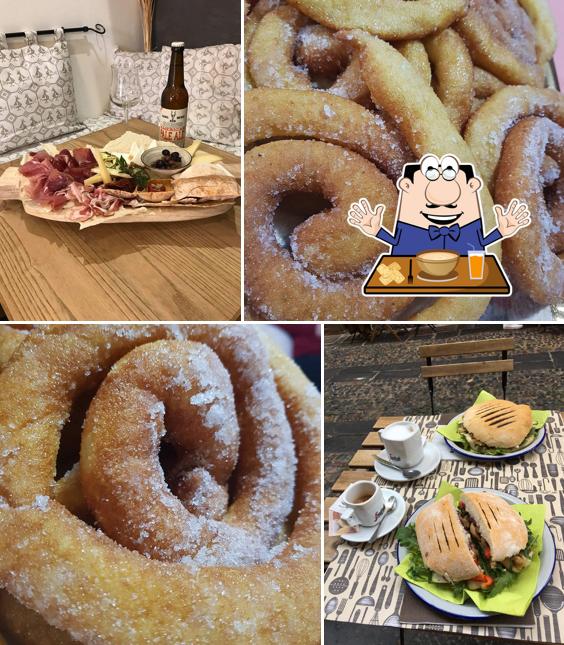 Platti al Bacco Bistrot