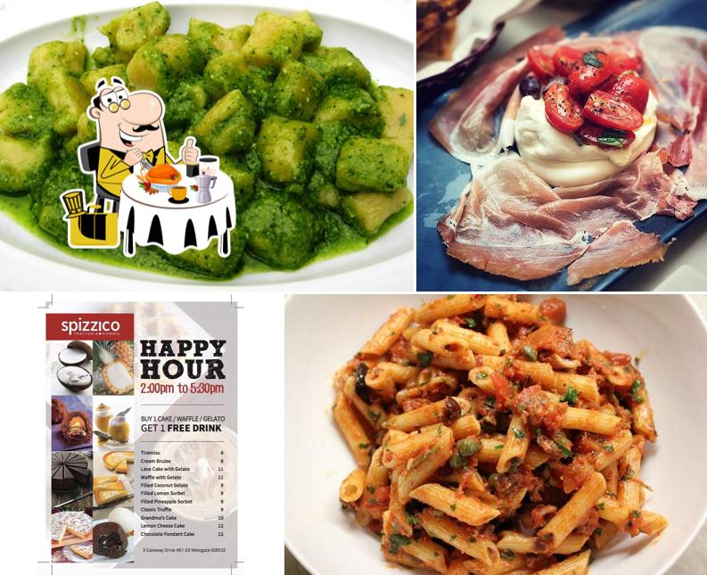 Cibo al Spizzico/PizzaTime/TimeCafè