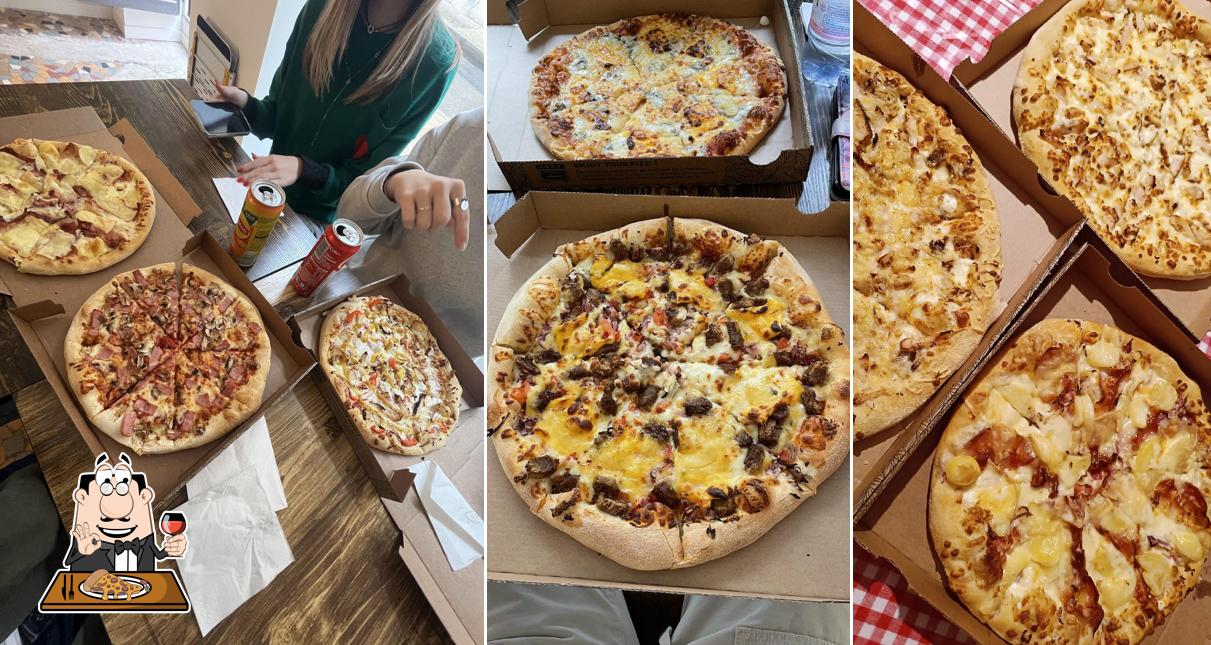 Aazam Pizza