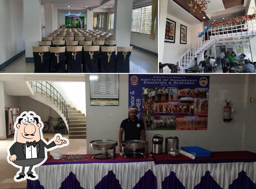 Check out how Annapurneshwari Thali Restaurant, Ayodhyanagar looks inside