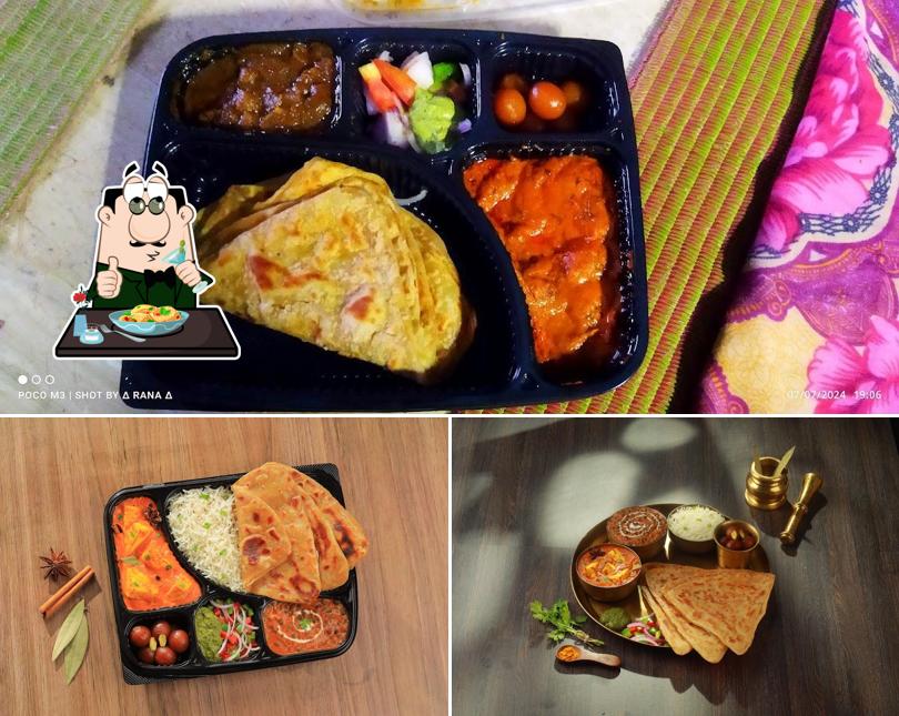 Food at BOX8 - India's Largest Desi Meals Brand