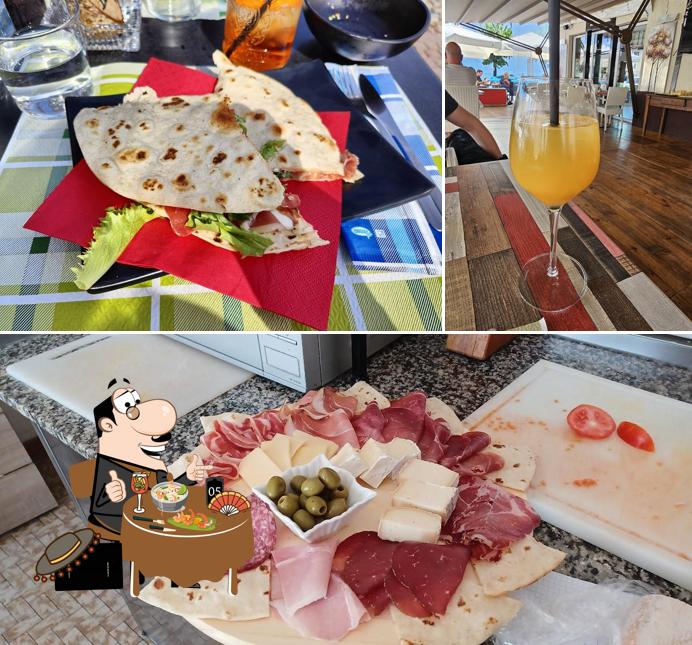 Cibo al Bar Friends
