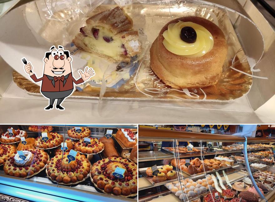Zeppola al Tarallificio Leopoldo