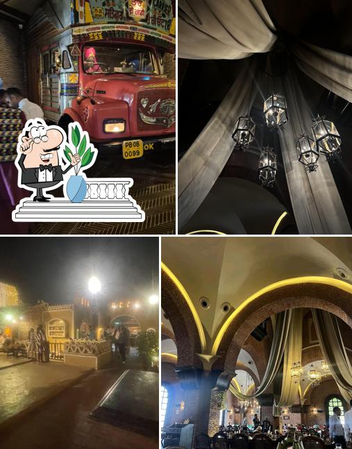 Enjoy the view outside Haveli