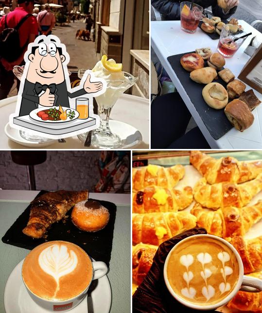 Platti al Il Piccolo Buddha Café