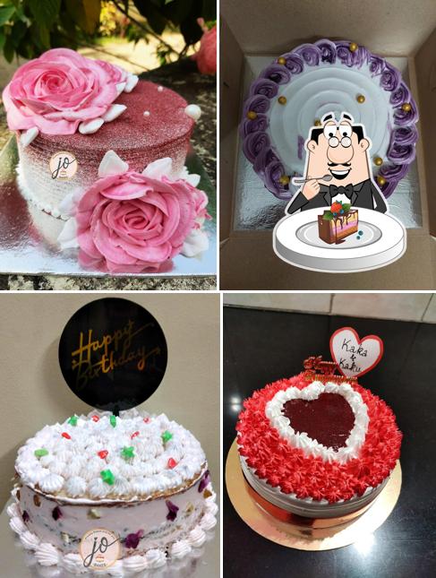 Look at this picture of Jo Bakes Hubli