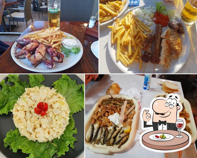 Cibo al Momento Grill Pizza House