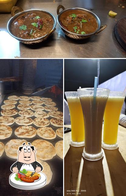 Meals at Mr.cafe