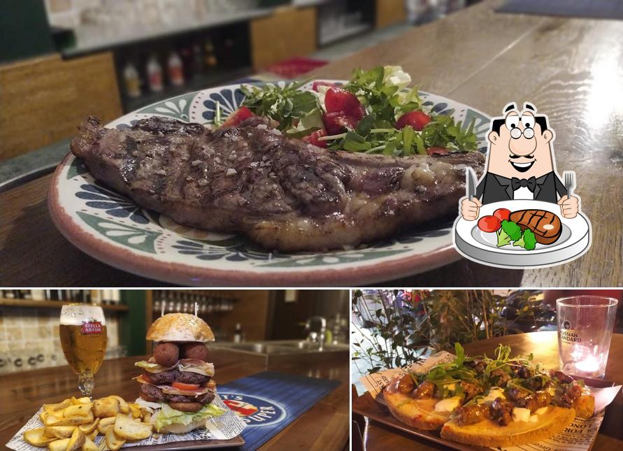Bistecca al RED ROCK