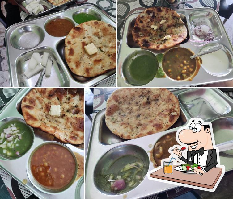 Friend’s kulcha point