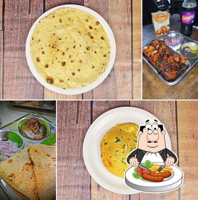 Meals at I love Mama Biryani