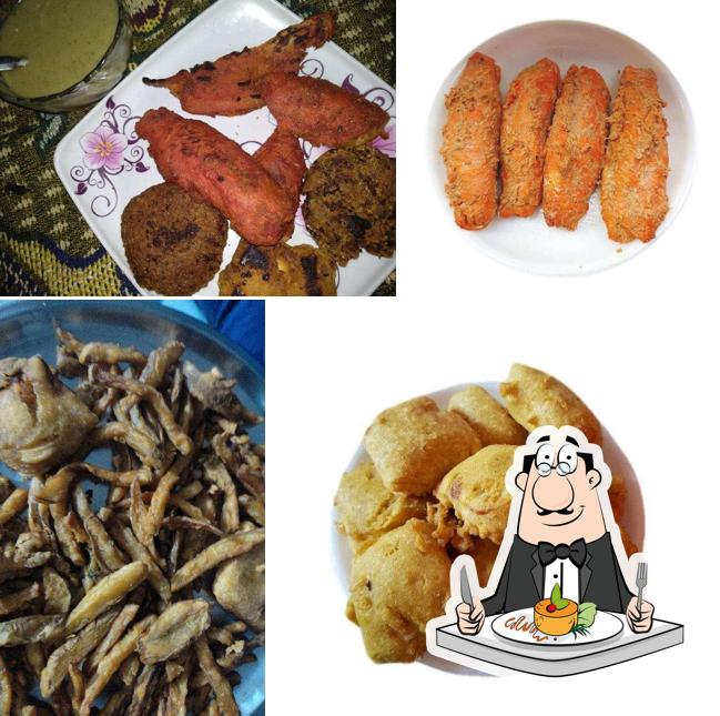 Meals at Madrasi Pakode