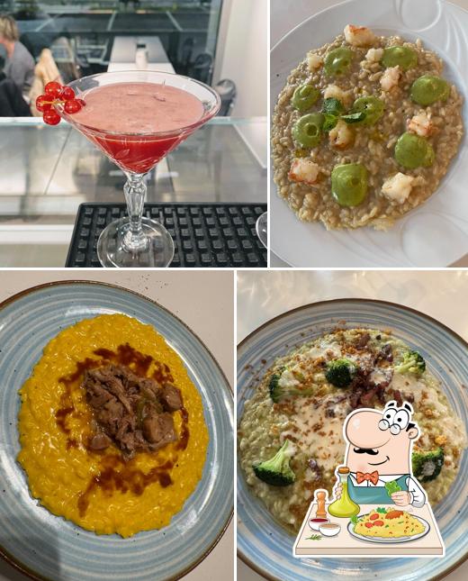 Risotto al Maffu’s