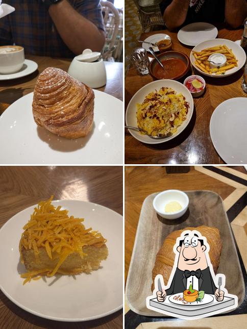 Meals at Malido Cafe & Apero