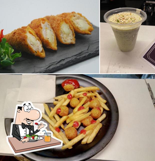 The image of QAHWA, The Coffe Shop’s food and beverage