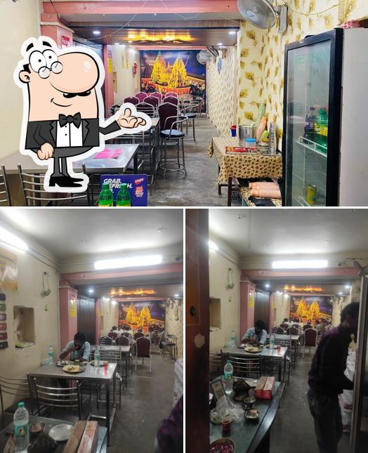Check out how SHREE TIRUPATI RESTAURANT looks inside